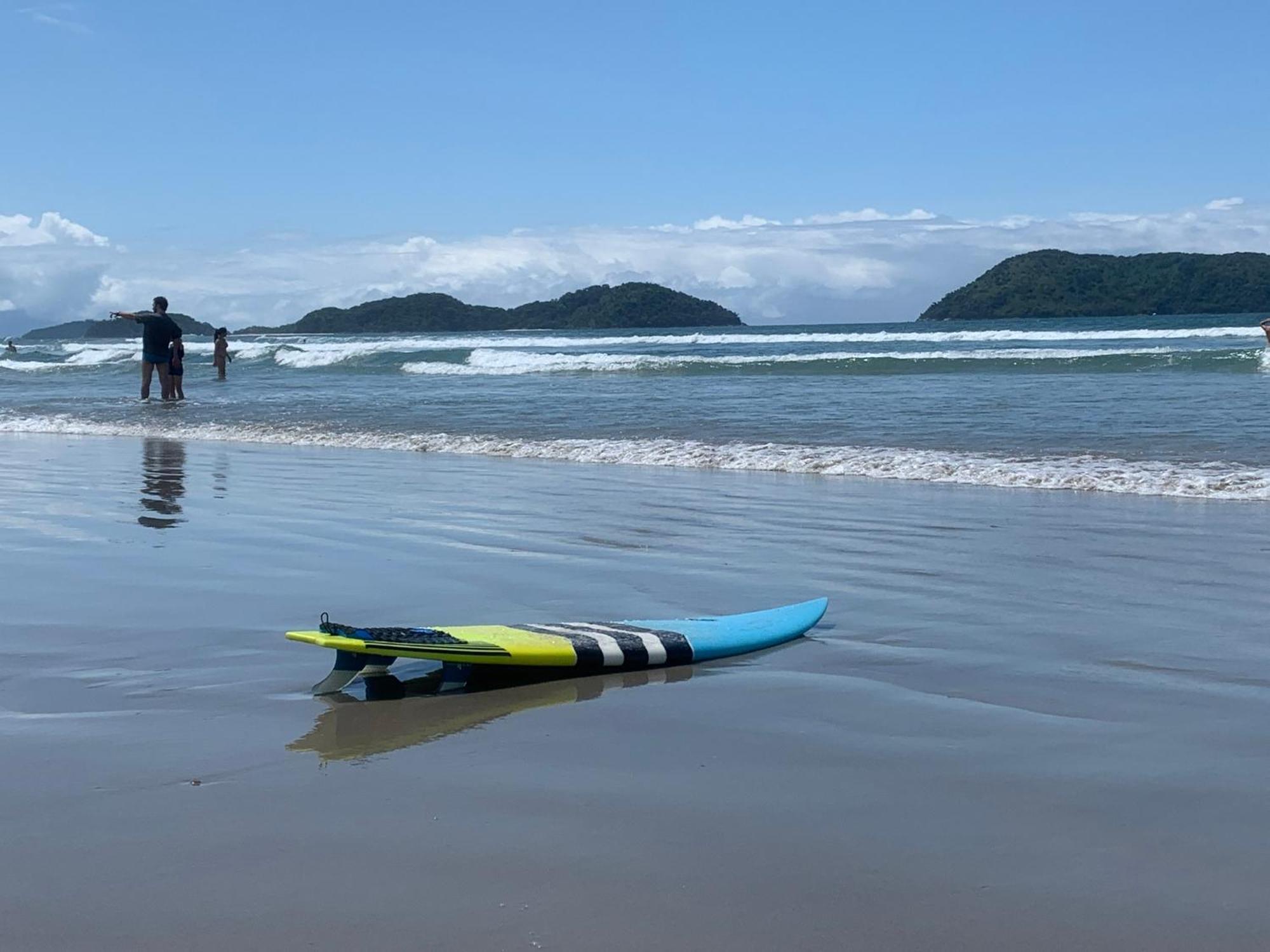 Luar Da Praia Juquehy Villa Juqueí Eksteriør billede