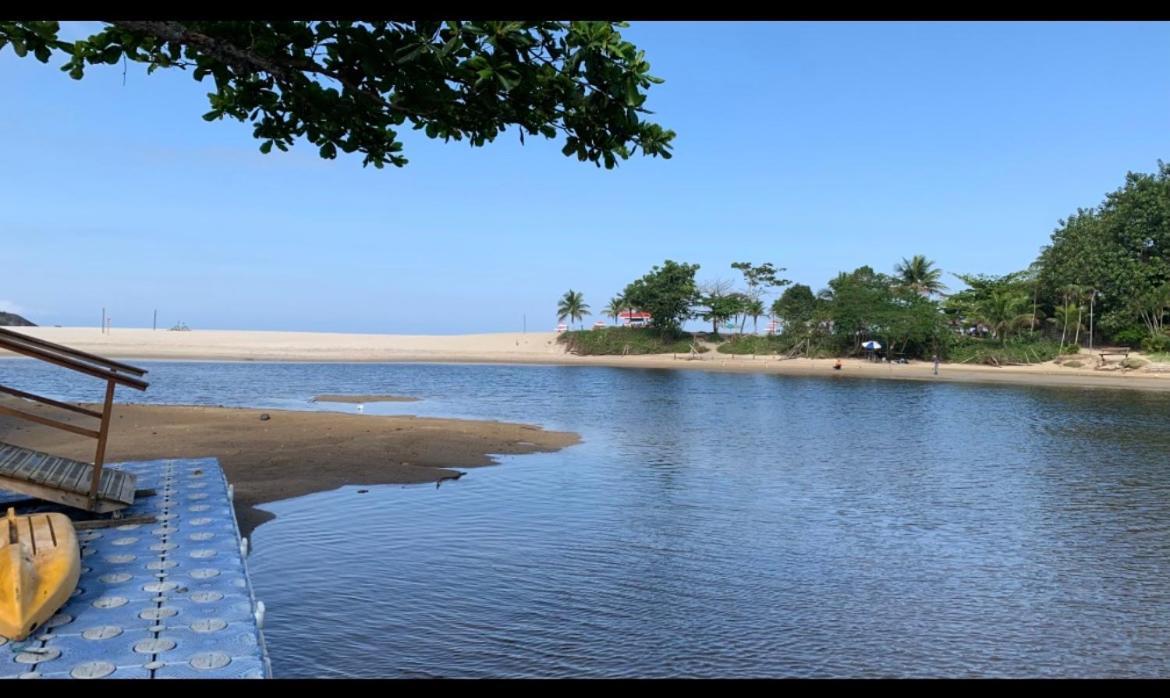 Luar Da Praia Juquehy Villa Juqueí Eksteriør billede